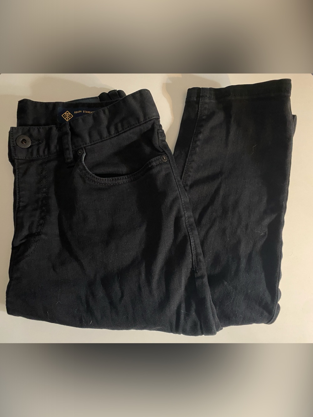 ROAR Mens standard slim fit HWY 133 Denim Size 30X32